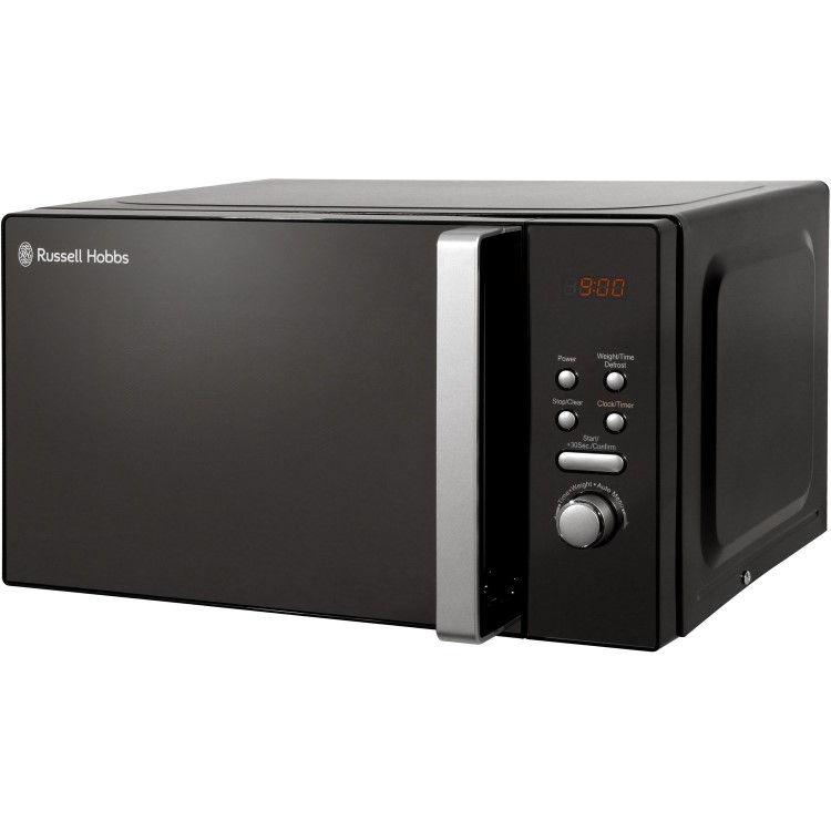 Russell Hobbs RHM2063B 20L Digital Microwave Oven - Black
