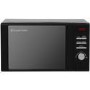 Refurbished Russell Hobbs RHM2064B Heritage 20L Digital Microwave Oven - Black
