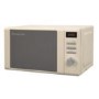 GRADE A1 - Russell Hobbs RHM2064C 20L 800W Freestanding Digital Microwave - Cream