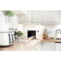 GRADE A1 - Russell Hobbs RHM2064C 20L 800W Freestanding Digital Microwave - Cream
