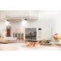 GRADE A1 - Russell Hobbs RHM2064C 20L 800W Freestanding Digital Microwave - Cream