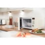 GRADE A1 - Russell Hobbs RHM2064C 20L 800W Freestanding Digital Microwave - Cream