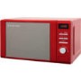 Russell Hobbs Heritage 20L Digital Microwave Oven - Red