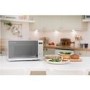 GRADE A3 - Russell Hobbs RHM2072S 20L Digital Microwave Oven - Silver