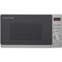 GRADE A3 - Russell Hobbs RHM2072S 20L Digital Microwave Oven - Silver