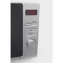 GRADE A3 - Russell Hobbs RHM2072S 20L Digital Microwave Oven - Silver