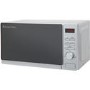 GRADE A3 - Russell Hobbs RHM2072S 20L Digital Microwave Oven - Silver