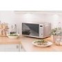 GRADE A3 - Russell Hobbs RHM2072S 20L Digital Microwave Oven - Silver