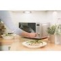 GRADE A3 - Russell Hobbs RHM2072S 20L Digital Microwave Oven - Silver