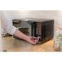 Russell Hobbs RHM2076B 20L Digital Microwave - Black