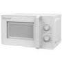 Russell Hobbs RHM2077 20L 800W Freestanding Manual Microwave in White