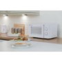 Russell Hobbs RHM2077 20L 800W Freestanding Manual Microwave in White