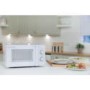 Russell Hobbs RHM2077 20L 800W Freestanding Manual Microwave in White