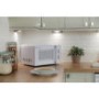 Russell Hobbs RHM2077 20L 800W Freestanding Manual Microwave in White