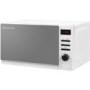 GRADE A2 - Russell Hobbs RHM2079A 20L 800W Aura Freestanding Digital Microwave in White