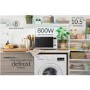 GRADE A2 - Russell Hobbs RHM2079A Aura 20L Digital Microwave Oven - White