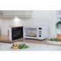 GRADE A2 - Russell Hobbs RHM2079A 20L 800W Aura Freestanding Digital Microwave in White