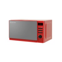 Russell Hobbs RHM2079RSO 20L 800W Freestanding Digital Microwave - Red