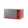Russell Hobbs RHM2079RSO 20L 800W Freestanding Digital Microwave - Red