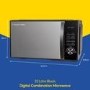 Russell Hobbs 23L 900W Digital Combination Microwave - Black