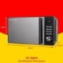 Russell Hobbs RHM2346B Black Digital Microwave – 23L 800W Microwave with Auto Cook & Modern Touch Controls
