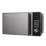 Russell Hobbs RHM2346B Black Digital Microwave – 23L 800W Microwave with Auto Cook & Modern Touch Controls