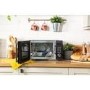 Russell Hobbs RHM2346B Black Digital Microwave – 23L 800W Microwave with Auto Cook & Modern Touch Controls