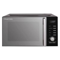 Russell Hobbs RHM2348B 23L Solo Microwave - Black Russell Hobbs RHM2348B 23L Solo Microwave - Black