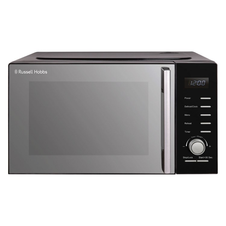 Russell Hobbs RHM2348B 23L Solo Microwave - Black