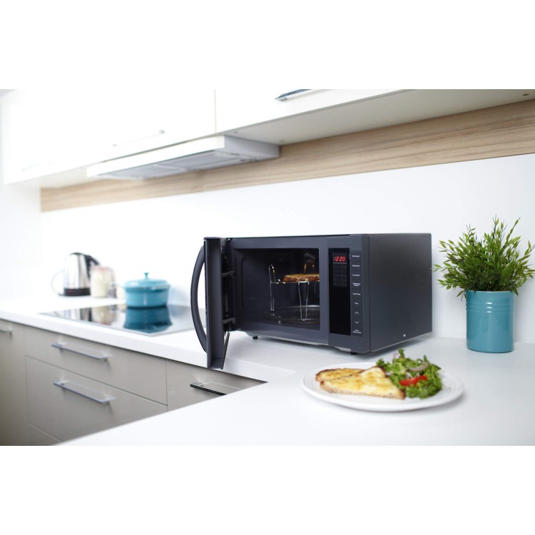Russell Hobbs RHM2361GCG 23 Litre Digital Microwave Black