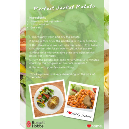 Russell Hobbs RHM2361GCG 23 Litre Digital Microwave Black