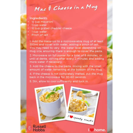 Russell Hobbs RHM2361GCG 23 Litre Digital Microwave Black