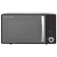 GRADE A2 - Russell Hobbs RHM2362B-G 23L Digital Microwave - Black