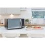 GRADE A2 - Russell Hobbs RHM2362B-G 23L Digital Microwave - Black