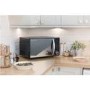 GRADE A2 - Russell Hobbs RHM2362B-G 23L Digital Microwave - Black