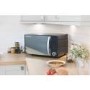 GRADE A2 - Russell Hobbs RHM2362B-G 23L Digital Microwave - Black