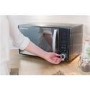 GRADE A2 - Russell Hobbs RHM2362B-G 23L Digital Microwave - Black