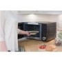 GRADE A2 - Russell Hobbs RHM2362B-G 23L Digital Microwave - Black