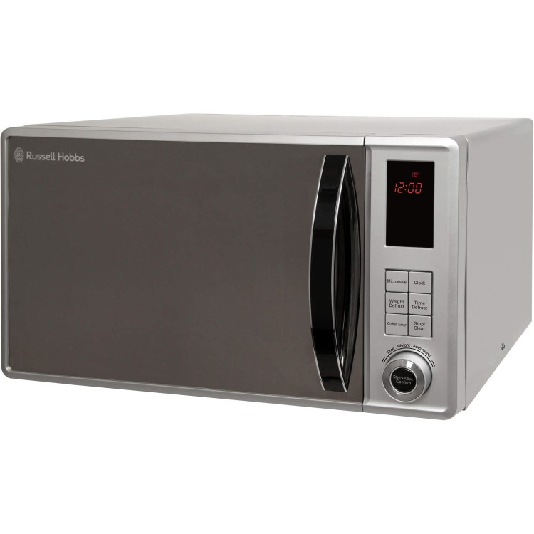 Russell Hobbs 23L Digital Microwave - Silver