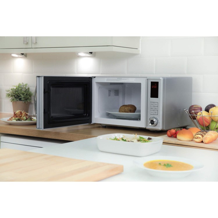 Russell Hobbs 23L Digital Microwave - Silver