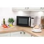 Russell Hobbs RHM2364SS 23L 800W Freestanding Digital Microwave in Stainless Steel