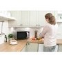 Russell Hobbs RHM2364SS 23L 800W Freestanding Digital Microwave in Stainless Steel
