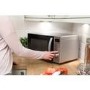 Russell Hobbs RHM2364SS 23L 800W Freestanding Digital Microwave in Stainless Steel