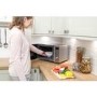 Russell Hobbs RHM2364SS 23L 800W Freestanding Digital Microwave in Stainless Steel