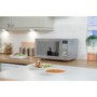 GRADE A1 - Russell Hobbs RHM2563 25L 800W Freestanding Digital Microwave - Stainless Steel