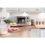 Russell Hobbs RHM2572CG 25L 900W Freestanding Digital Combination Microwave in Stainless Steel