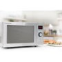 Russell Hobbs RHM2572CG 25L 900W Freestanding Digital Combination Microwave in Stainless Steel