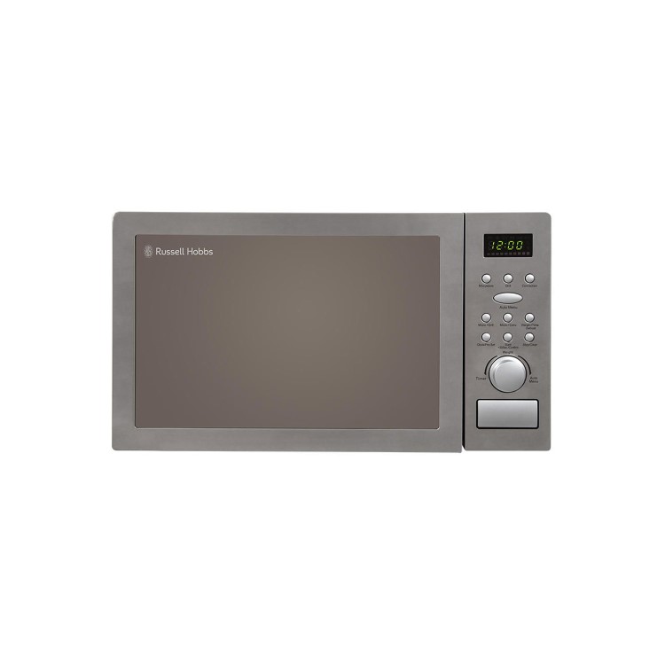 Russell Hobbs 25L Digital Combination Microwave Oven - Stainless Steel