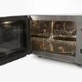 Russell Hobbs 25L Digital Combination Microwave Oven - Stainless Steel