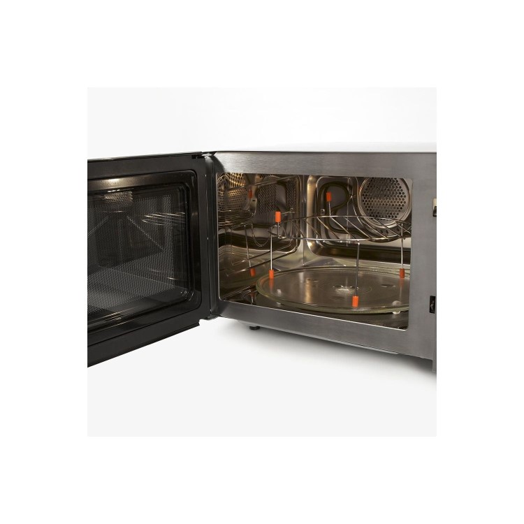 Russell Hobbs 25L Digital Combination Microwave Oven - Stainless Steel